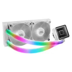 Tuyau Watercooling Mars Gaming MCA-WT RGB (x2) image-0