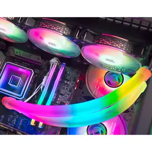 Tuyau Watercooling Mars Gaming MCA-WT RGB (x2) image-3