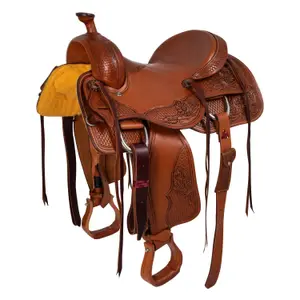 mbh08007-chestnut-western-sattel-mit-blumenwerkzeug-fur-pferde-mcbryan-braun