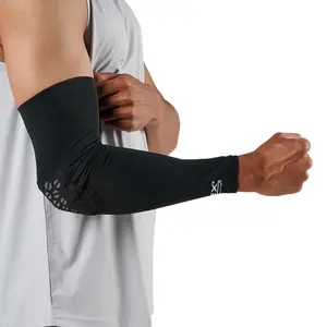 Manguitos para brazo McDavid Hex image-1