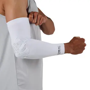 Manguitos para brazo McDavid Hex image-1