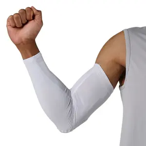 Manguitos para brazo McDavid Hex image-2