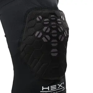 Mehrzweck-Knieschoner McDavid Hex image-2