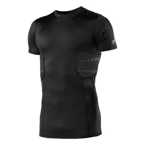 Protective athletic top McDavid Hex® Viz 2-Pad
