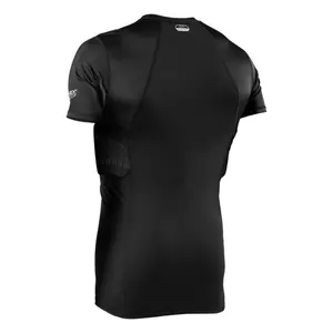 Protective athletic top McDavid Hex® Viz 2-Pad image-1