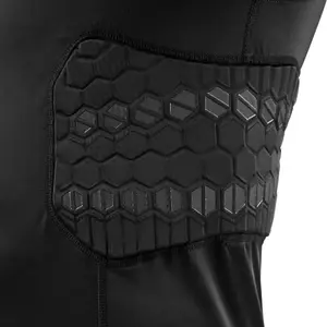 Protective athletic top McDavid Hex® Viz 2-Pad image-2