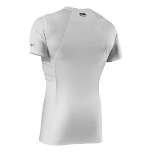 Protective athletic top McDavid Hex® Viz 2-Pad image-1