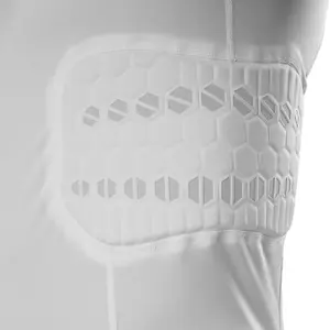 Protective athletic top McDavid Hex® Viz 2-Pad image-2