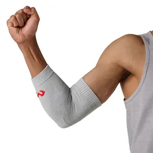 Knitted Arm Sleeve McDavid Infused Elbow image-2