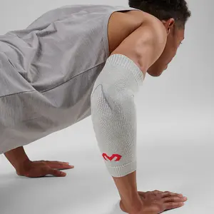 Knitted Arm Sleeve McDavid Infused Elbow image-3