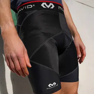 Kompressions-Shorts für Adduktoren McDavid Cross Compression image-1