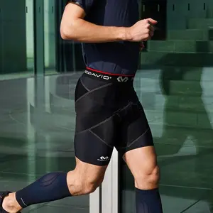 Kompressions-Shorts für Adduktoren McDavid Cross Compression image-4