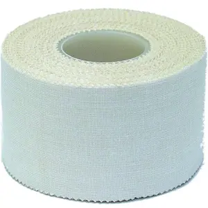 Paquete de 12 tiras McDavid Athletic tape 3.8 cm x 10 m image-0