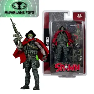 Figurine McFarlane Toys Call of Duty - Burned Spawn