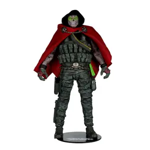 Figurine McFarlane Toys Call of Duty - Burned Spawn image-2
