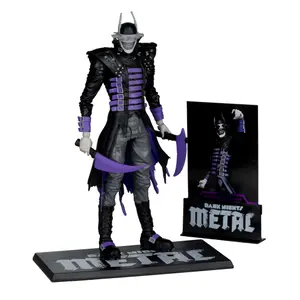 Figurine Batman Who Laughs McFarlane Toys DC Multiverse