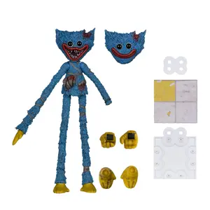 Figurine McFarlane Toys Poppy Playtime Huggy Wuggy image-1