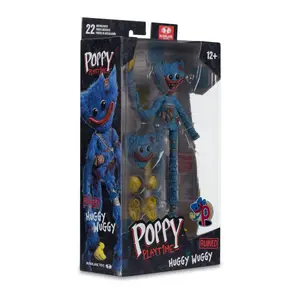 Figurine McFarlane Toys Poppy Playtime Huggy Wuggy image-4