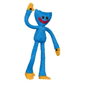 Figurine articulée McFarlane Toys Poppy Playtime - HUGGY WUGGY image-2