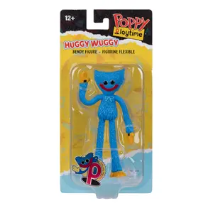 Figurine articulée McFarlane Toys Poppy Playtime - HUGGY WUGGY image-3
