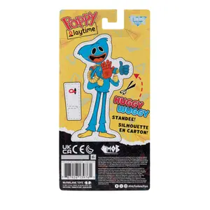 Figurine articulée McFarlane Toys Poppy Playtime - HUGGY WUGGY image-4