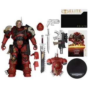 Figurine McFarlane Toys Warhammer Dawn of War 4 Elite 18 cm image-1