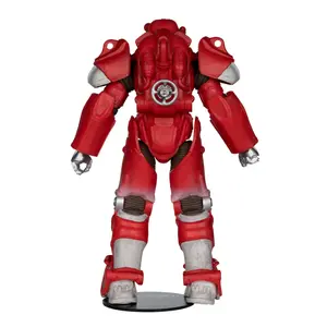 Figurine McFarlane Toys Elite Fallout 76 - Nuka Cola T-60 Édition Gold 18 cm image-2