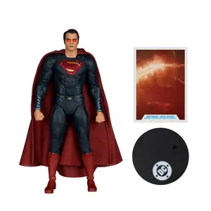 Superman Figurine McFarlane Toys DC BVS 2016 image-1