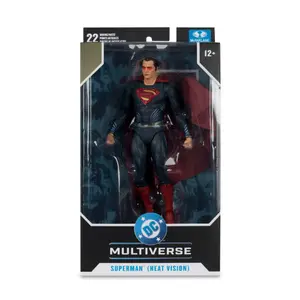 Superman Figurine McFarlane Toys DC BVS 2016 image-2
