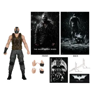 Figurine Bane McFarlane Toys DC The Dark Knight Rises image-1