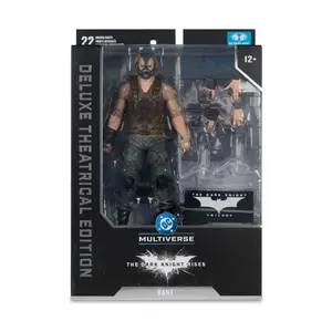 Figurine Bane McFarlane Toys DC The Dark Knight Rises image-3