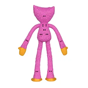Figurine articulé McFarlane Toys Poppy Playtime - KISSY MISSY image-2