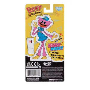 Figurine articulé McFarlane Toys Poppy Playtime - KISSY MISSY image-4
