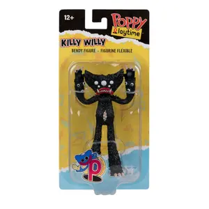 Figurine articulé McFarlane Toys Poppy Playtime - KILLY WILLY image-3