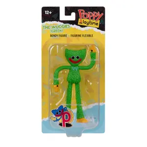 Figurine McFarlane Toys Poppy Playtime - Bendables - HUGGY WUGGY image-3