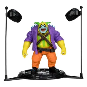 Figurine McFarlane Toys Spawn The Clown Black Light Edition/Gold Label