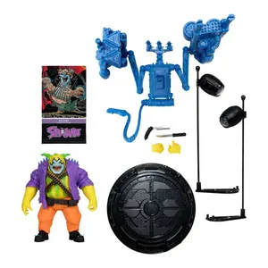 Figurine McFarlane Toys Spawn The Clown Black Light Edition/Gold Label image-1