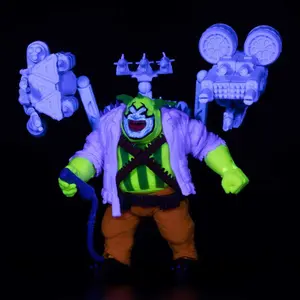 Figurine McFarlane Toys Spawn The Clown Black Light Edition/Gold Label image-3