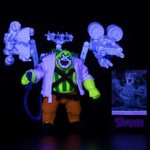 Figurine McFarlane Toys Spawn The Clown Black Light Edition/Gold Label image-4
