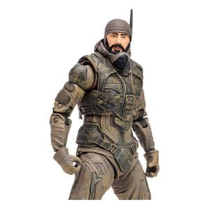 Figurina da collezione parte seconda McFarlane Toys Dune Stilgar & Shishakli (x2) image-4