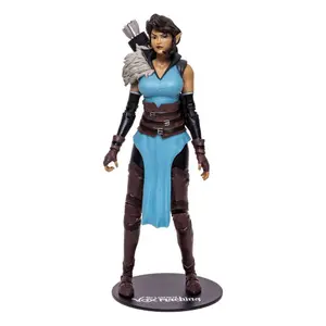 Figurine McFarlane Toys Critical Role The Legend of Vox Machina Vex'ahlia image-0