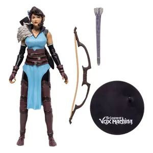 Figurine McFarlane Toys Critical Role The Legend of Vox Machina Vex'ahlia image-2