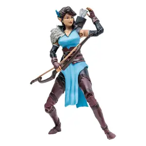Figurine McFarlane Toys Critical Role The Legend of Vox Machina Vex'ahlia image-3
