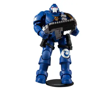Figurine McFarlane Toys Warhammer 40K Ultramarines Reiver With Bolt Carbine image-0