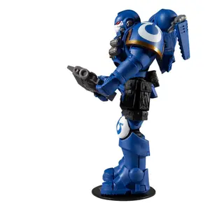 Figurine McFarlane Toys Warhammer 40K Ultramarines Reiver With Bolt Carbine image-1