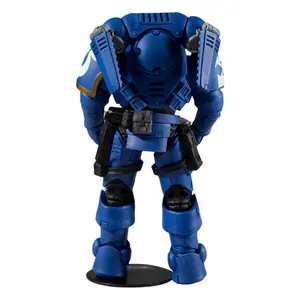 Figurine McFarlane Toys Warhammer 40K Ultramarines Reiver With Bolt Carbine image-2