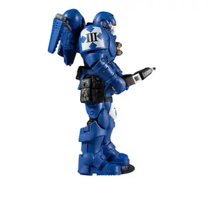 Figurine McFarlane Toys Warhammer 40K Ultramarines Reiver With Bolt Carbine image-3