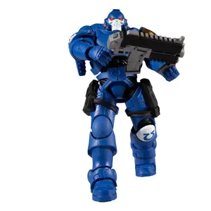 Figurine McFarlane Toys Warhammer 40K Ultramarines Reiver With Bolt Carbine image-5