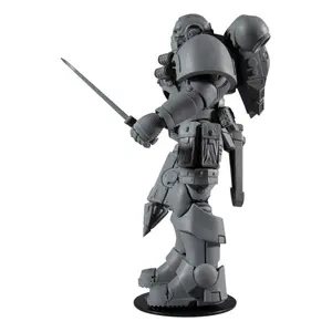 Figurine McFarlane Toys Warhammer 40K Space Marine Reiver (Artist Proof) With Grapnel Launcher image-1