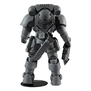Figurine McFarlane Toys Warhammer 40K Space Marine Reiver (Artist Proof) With Grapnel Launcher image-2